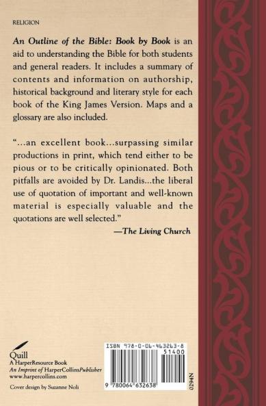 Outline of the Bible