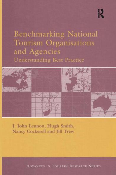 Benchmarking National Tourism Organisations and Agencies