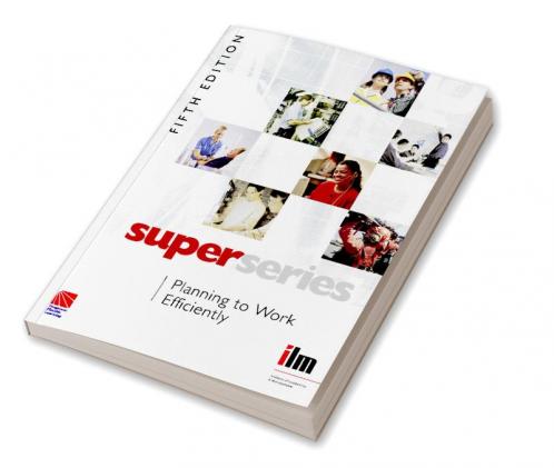 Planning to Work Efficiently
