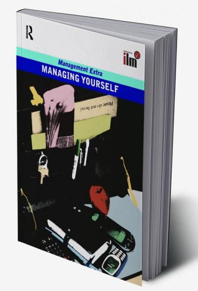Managing Yourself Revised Edition