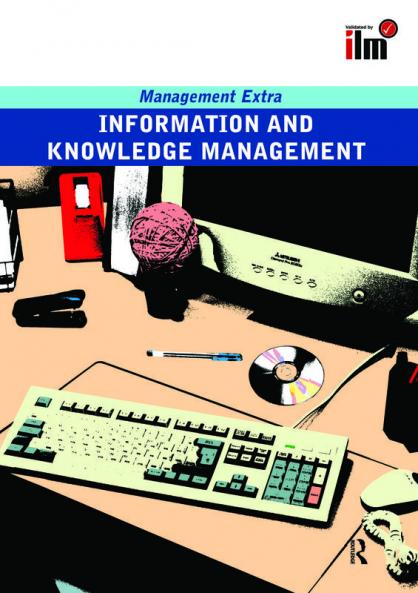 Information and Knowledge Management Revised Edition