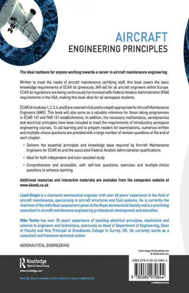 Aircraft Engineering Principles