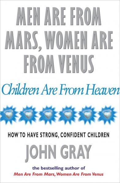 Men Are From Mars Women Are From Venus