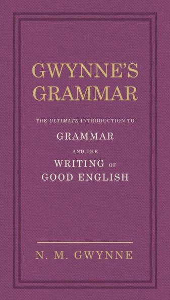 Gwynne's Grammar
