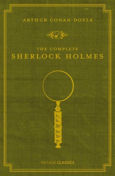 Complete Sherlock Holmes The