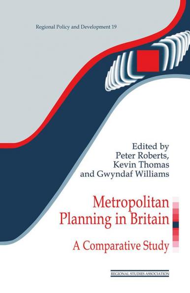 Metropolitan Planning in Britain
