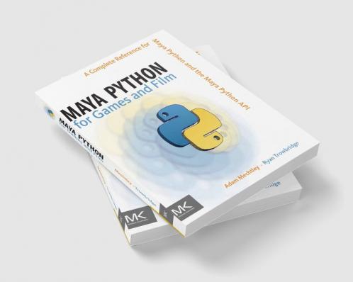 Maya Python for Games and Film