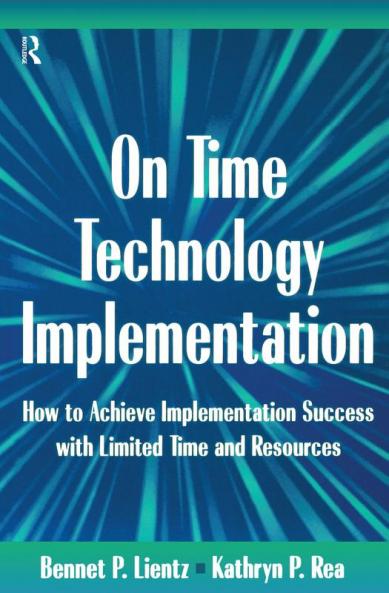 On Time Technology Implementation
