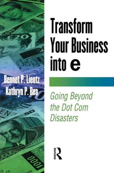 Transform Your Business into E