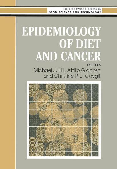 Epidemiology Of Diet And Cancer
