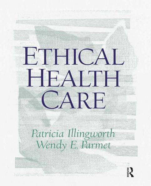 Ethical Health Care