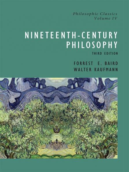 Philosophic Classics Volume IV