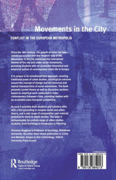 Movements in the City