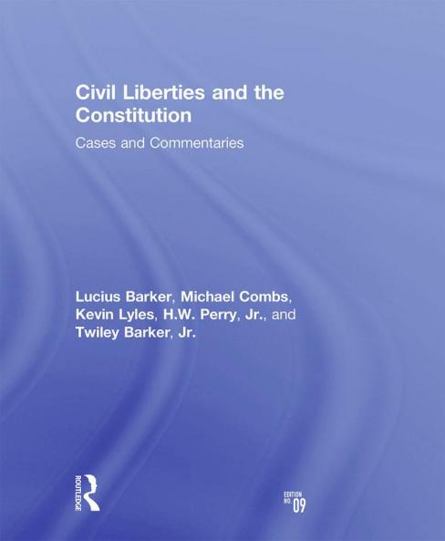 Civil Liberties and the Constitution