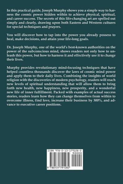 Cosmic Power Within You