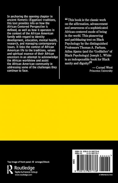 Psychology of Blacks