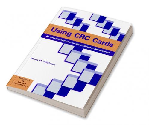 Using CRC Cards