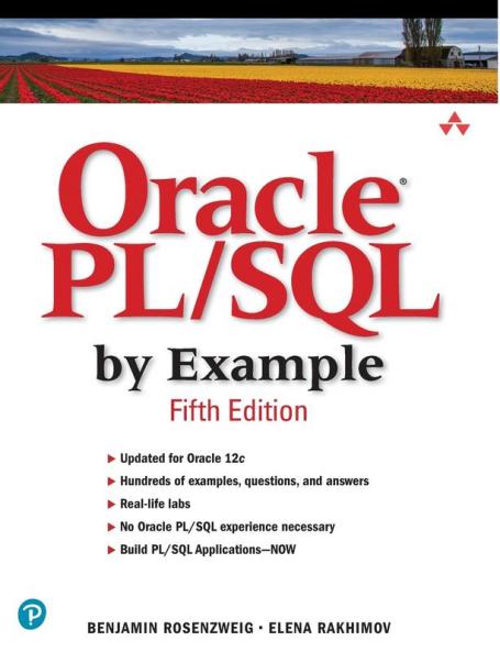 Oracle PL/SQL by Example