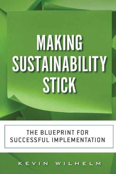 Making Sustainability Stick