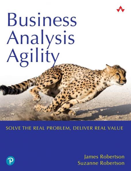 Business Analysis Agility