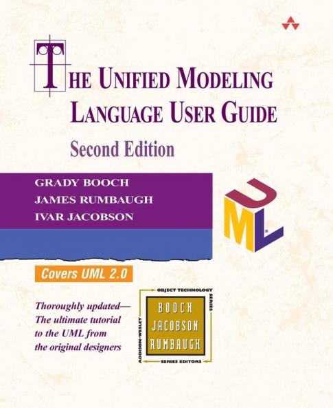 Unified Modeling Language User Guide