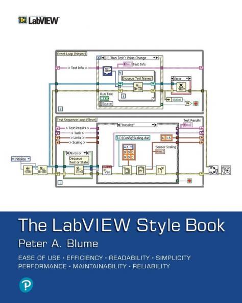 LabVIEW Style Book