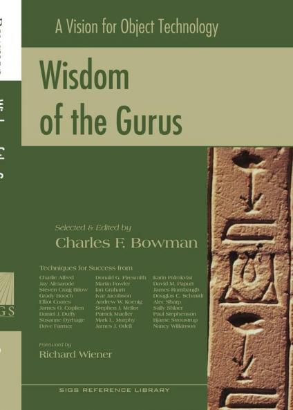 Wisdom of the Gurus