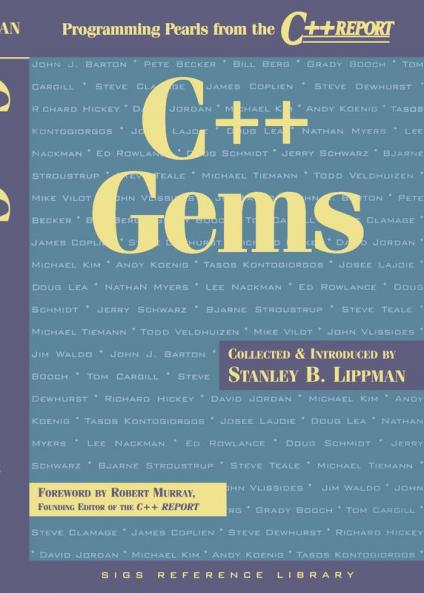 C++ Gems