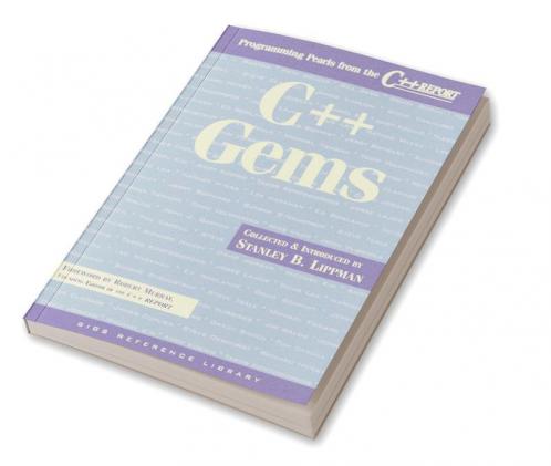 C++ Gems