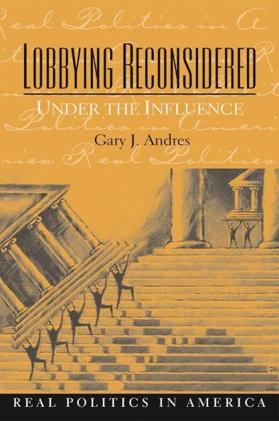 Lobbying Reconsidered