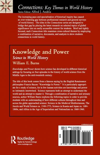 Knowledge and Power