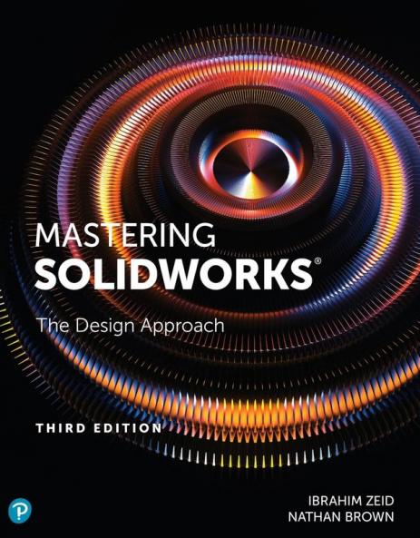 Mastering Solidworks