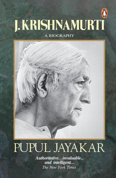 J. Krishnamurthy Biography