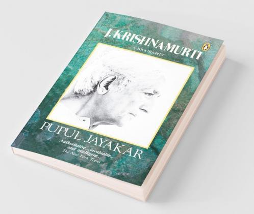 J. Krishnamurthy Biography