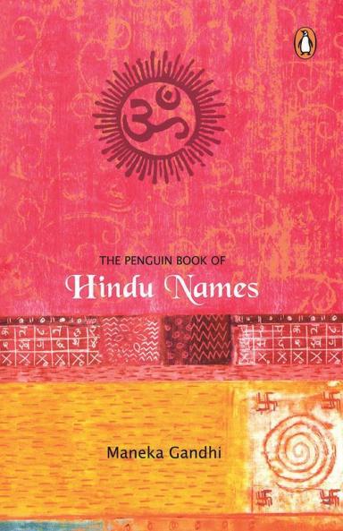 Penguin Book Of Hindu Names