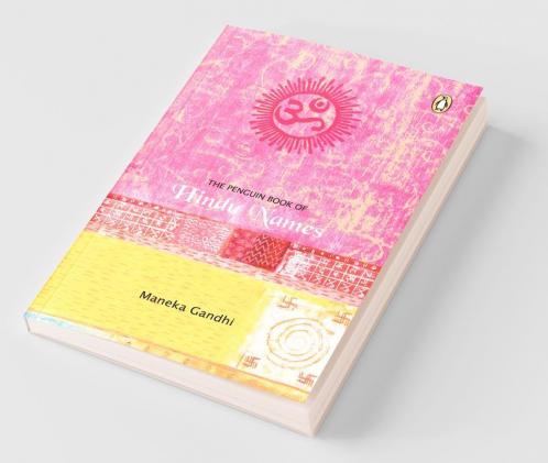 Penguin Book Of Hindu Names