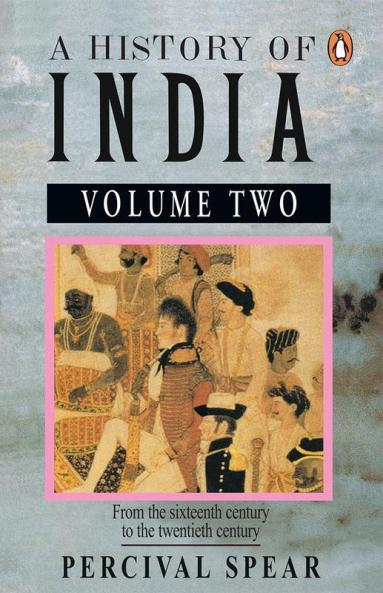 History Of India Vol. 2