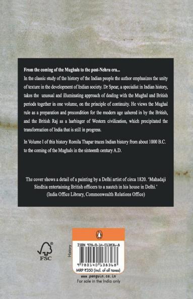 History Of India Vol. 2