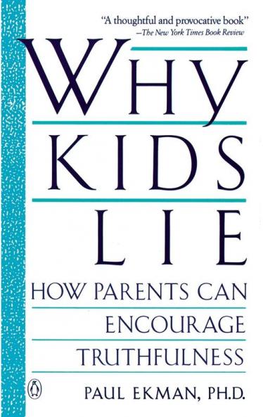Why Kids Lie