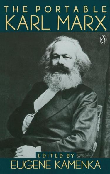 Portable Karl Marx