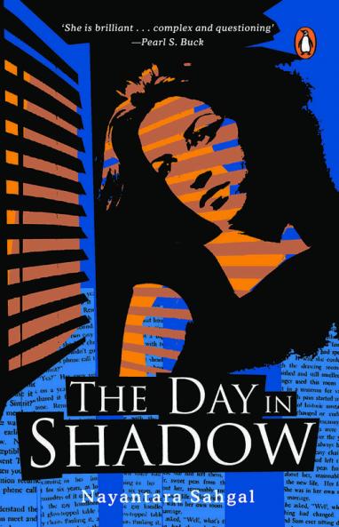 Day In Shadow