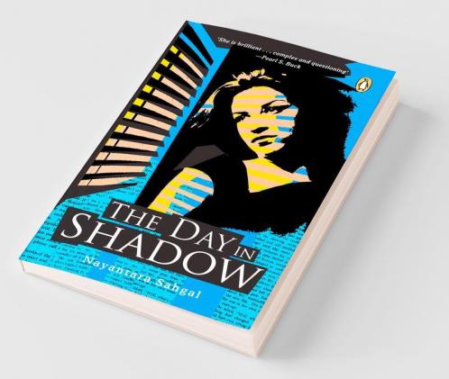 Day In Shadow
