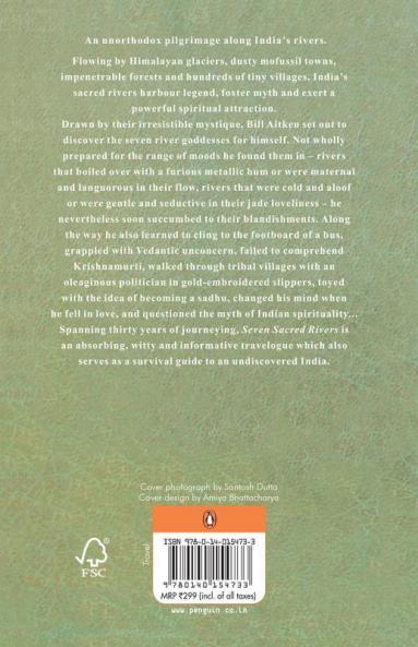 Seven Sacred Rivers