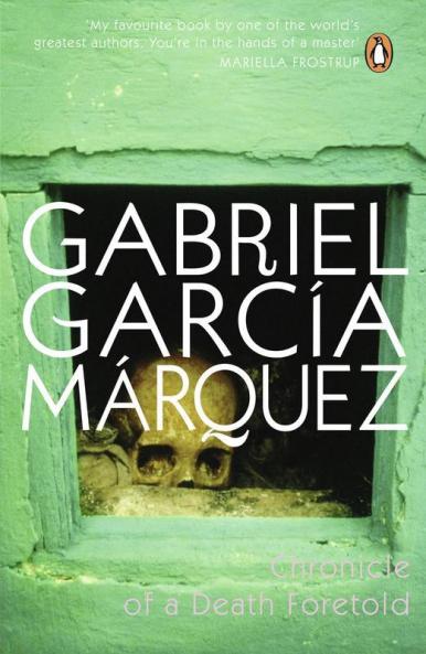 Chronicle Of A Death Foretold