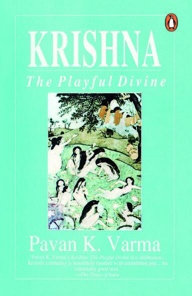 Krishna: A Playful Divine