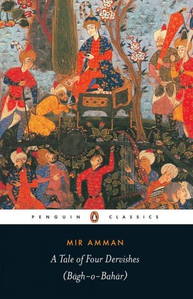 Tale of Four Dervishes