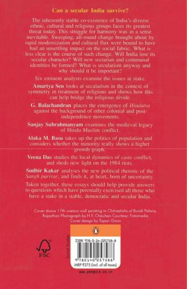 Unravelling The Nation