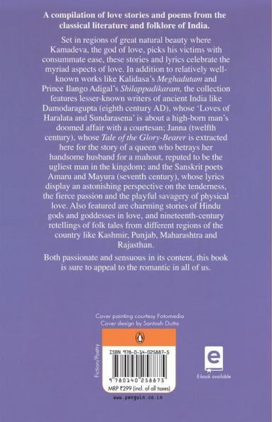 The Penguin Book of Classical Indian Lov