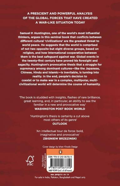 The Clash Of Civilizations & Remaking Of The World Order