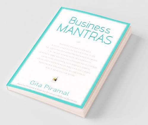 Business Mantras
